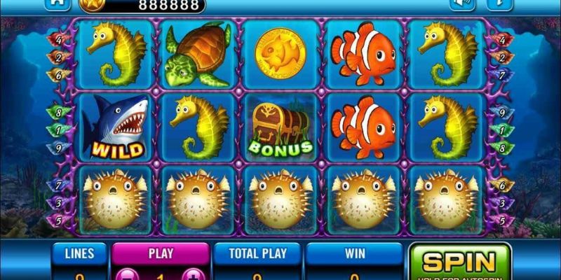 Game nổ hũ rút tiền mặt có luật chơi đơn giản