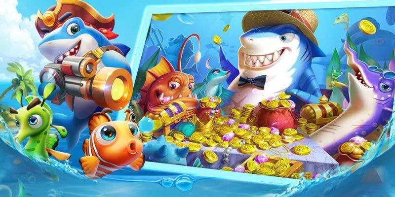 Giao diện các game được chú trọng phát triển