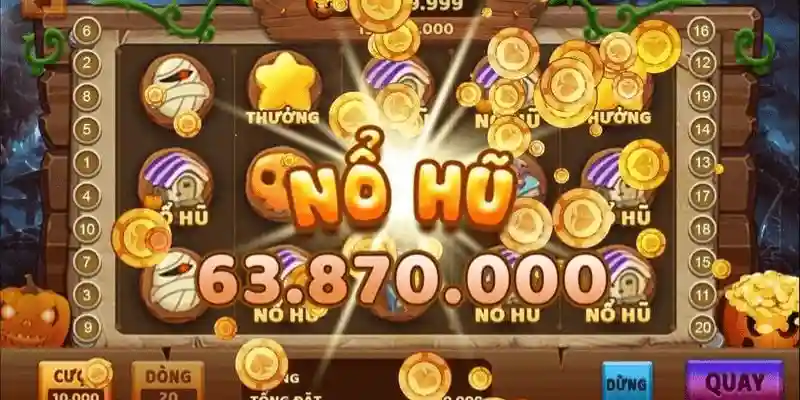 Nổ hũ WW88 được đông đảo hội viên yêu thích tham gia